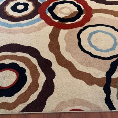 LOT 21: Sydney Collection Area Rug: 7'