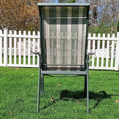 LOT 28: Outdoor / Patio Metal Furniture Set
