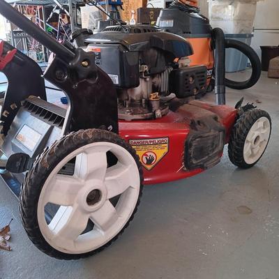 LOT 33: Kohler PH-XT675-2034 Toro Recycler Lawn Mower 149cc 6.75ft lbs