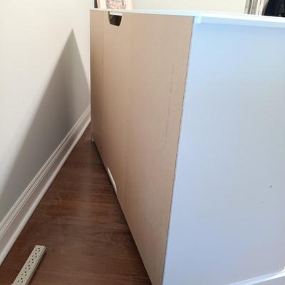 LOT 44: IKEA Liatorp 10269 Sideboard / Media Cabinet