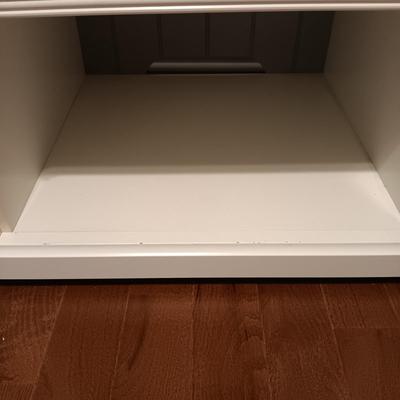 LOT 44: IKEA Liatorp 10269 Sideboard / Media Cabinet