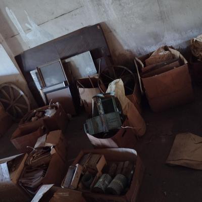 Large Assortment of Collectibles, House Hold Goods, etc.