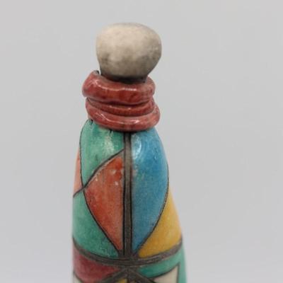 Fenix Raku - South African Pottery (See Description)