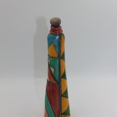 Fenix Raku - South African Pottery (See Description)