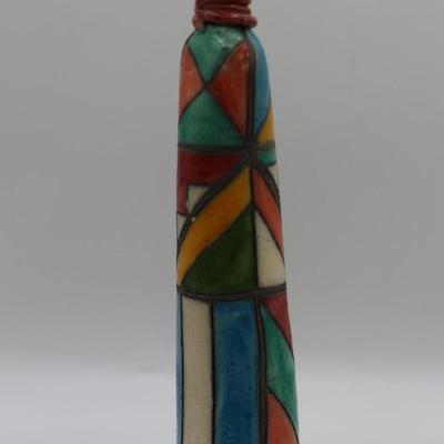 Fenix Raku - South African Pottery (See Description)