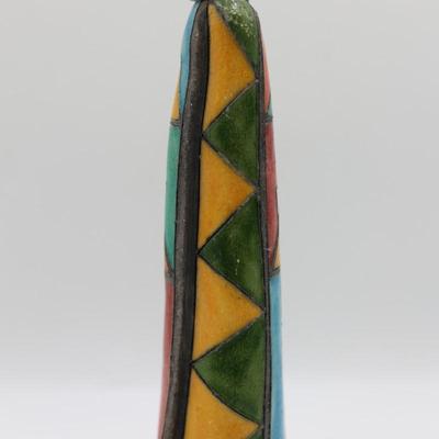 Fenix Raku - South African Pottery (See Description)