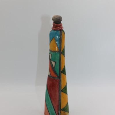 Fenix Raku - South African Pottery (See Description)