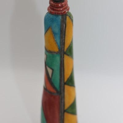 Fenix Raku - South African Pottery (See Description)