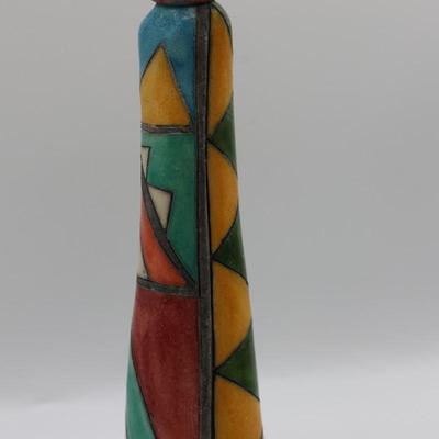 Fenix Raku - South African Pottery (See Description)