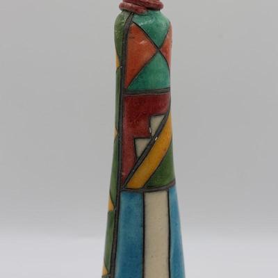 Fenix Raku - South African Pottery (See Description)