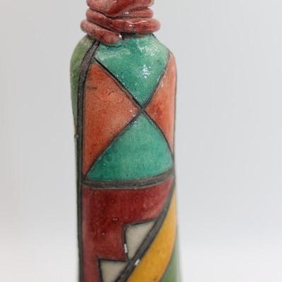 Fenix Raku - South African Pottery (See Description)