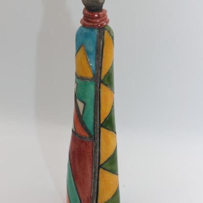 Fenix Raku - South African Pottery (See Description)