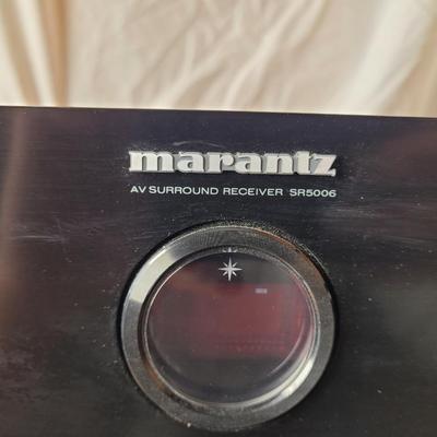MARANTZ AV Surround Receiver SR5006