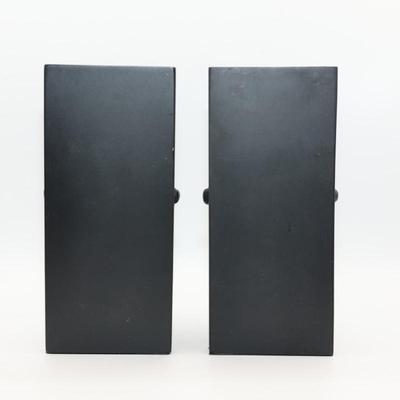 Chris Collicott Bookends, Art Deco Style