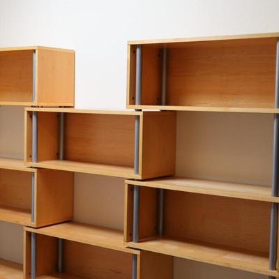 Blu Dot Maple Shelf Unit (See Description)
