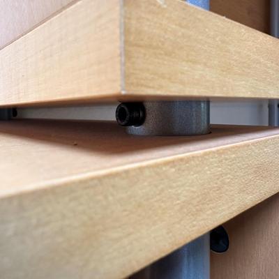 Blu Dot Maple Shelf Unit (See Description)