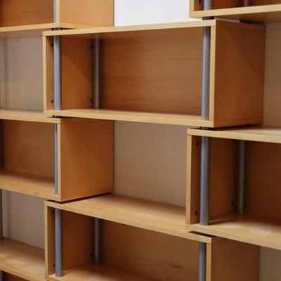 Blu Dot Maple Shelf Unit (See Description)