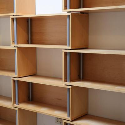 Blu Dot Maple Shelf Unit (See Description)
