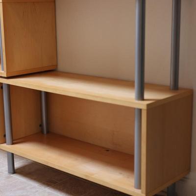 Blu Dot Maple Shelf Unit (See Description)