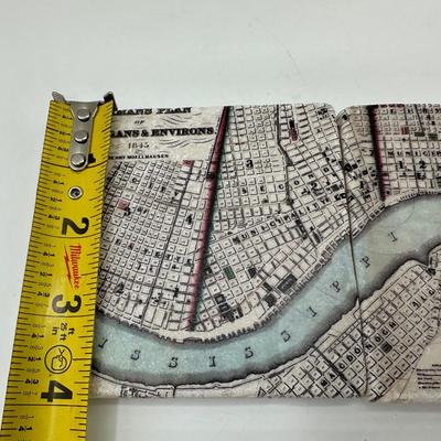 New Orleans Tile Coasters