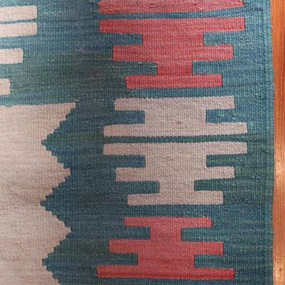 5’ x 3’ Hand-Woven Rug