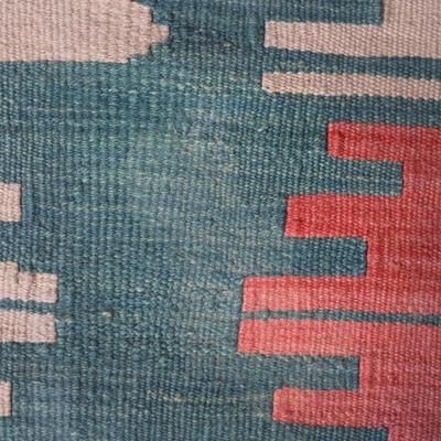 5’ x 3’ Hand-Woven Rug