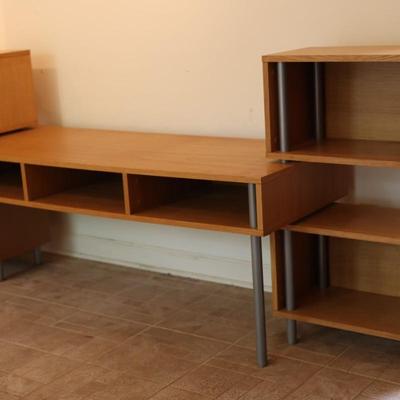 Blu Dot Media Center/Book Shelf