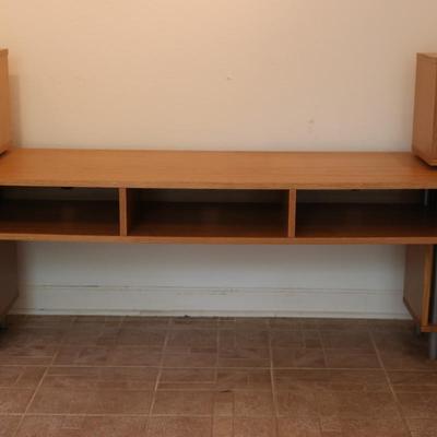 Blu Dot Media Center/Book Shelf