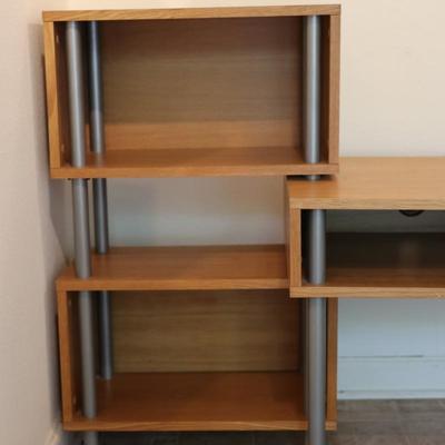 Blu Dot Media Center/Book Shelf