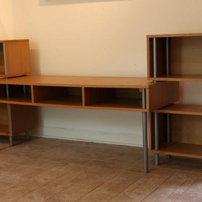Blu Dot Media Center/Book Shelf