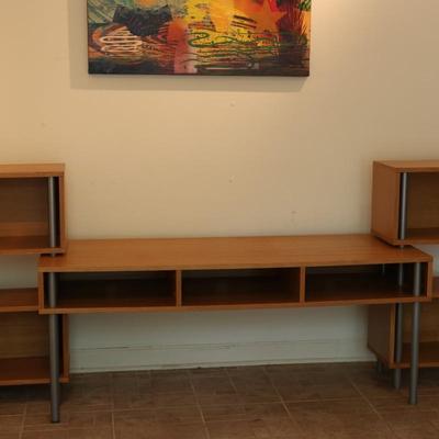 Blu Dot Media Center/Book Shelf