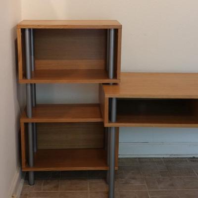 Blu Dot Media Center/Book Shelf
