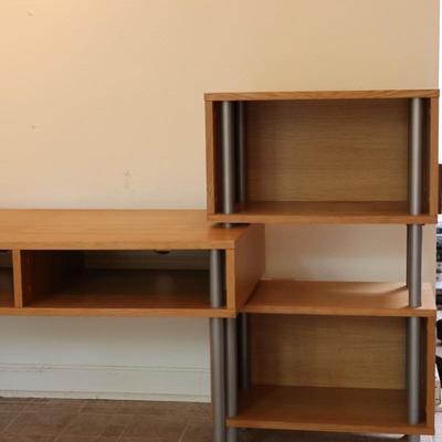 Blu Dot Media Center/Book Shelf
