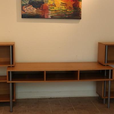 Blu Dot Media Center/Book Shelf