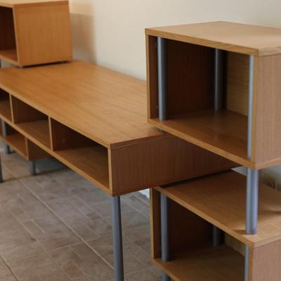 Blu Dot Media Center/Book Shelf