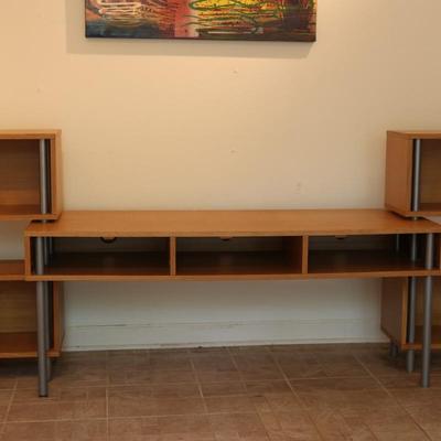 Blu Dot Media Center/Book Shelf