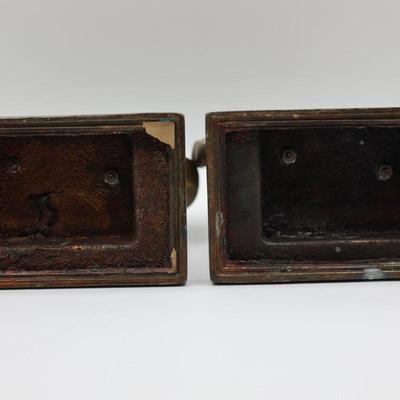 Frankart Stallion Head Bookends
