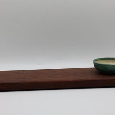 Handcrafted Serving Tray