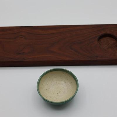 Handcrafted Serving Tray