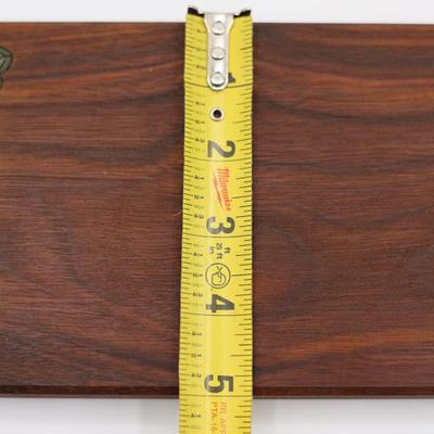 Handcrafted Serving Tray