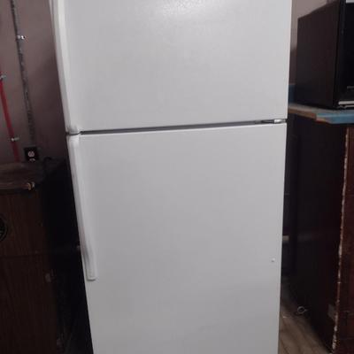 Whirlpool Top Freezer Refrigerator