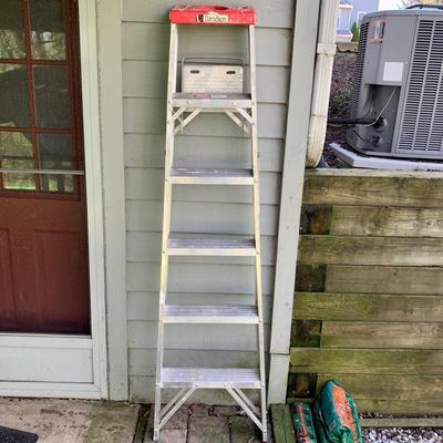 LOT 11 P: Davidson & Werner Household Use Ladders