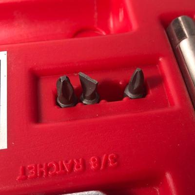 LOT 50B: Socket Wrench Sets (Incomplete) - Craftsman & More