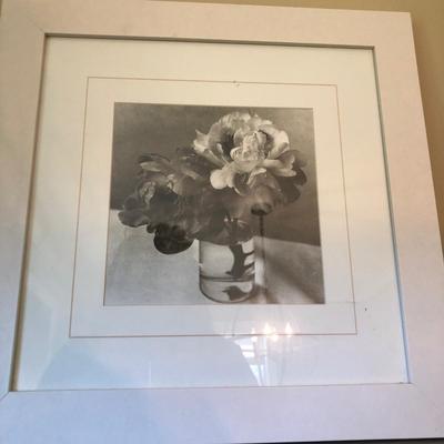 LOT 87D: Framed Photography incl. Signed & Numbered M. Parker Coly (2/30)