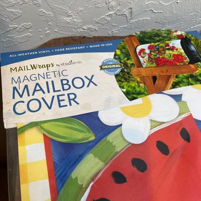 Mail box covers, some new