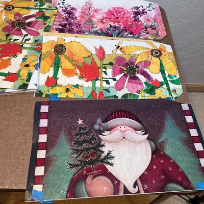 Mail box covers, some new