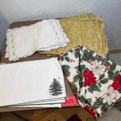 Placemats & table cloths