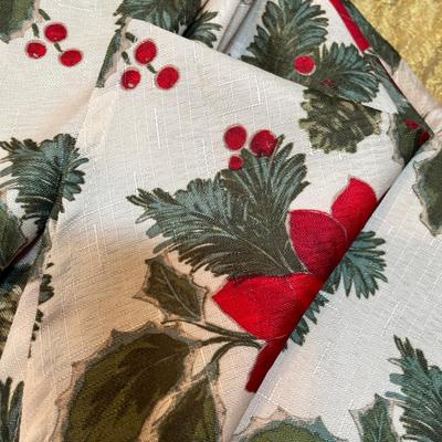 Placemats & table cloths