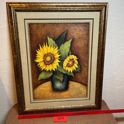Sunflower picture