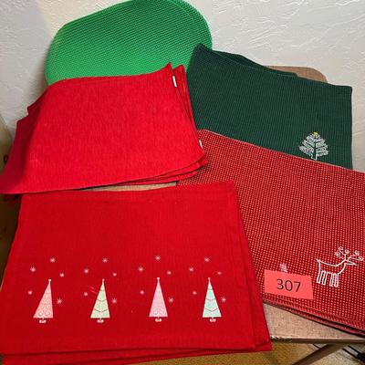 Christmas Placemats